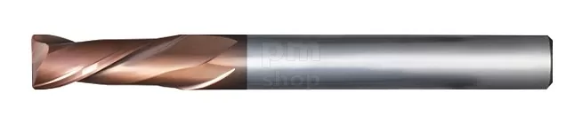 Фреза радиусная концевая твердосплавная для станка по металлу OSAWA MEXCL2R заказать