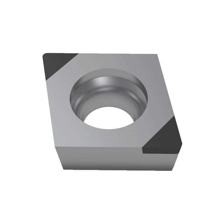 Токарная пластина из кубического нитрида бора Nikko Tools CCGW120404-2E-GP заказать
